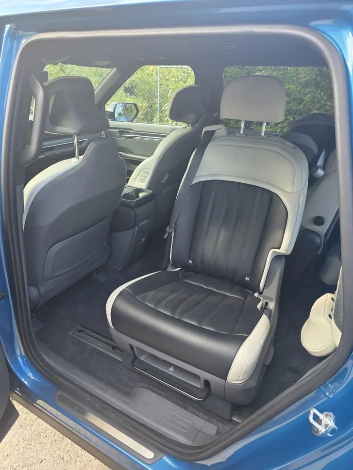 Kia EV9 99.8 kWh GT-Line 4x4 Swivelling 6P