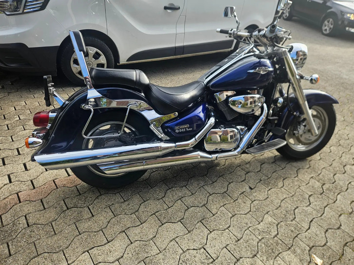 SUZUKI C 1500 Intruder