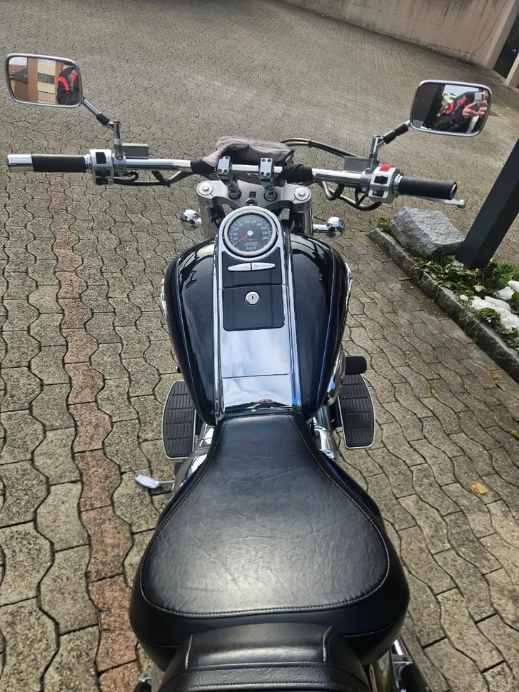SUZUKI C 1500 Intruder