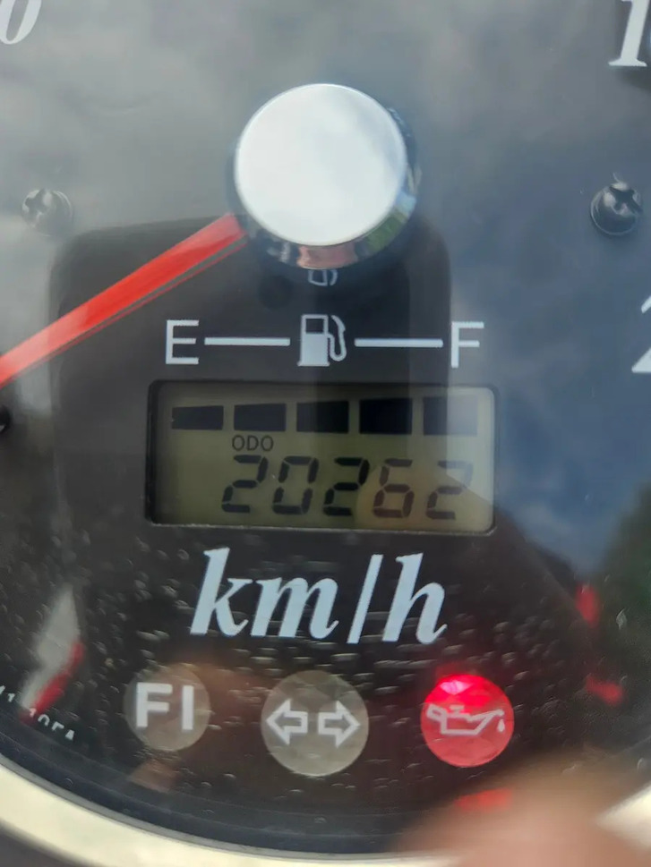 SUZUKI C 1500 Intruder