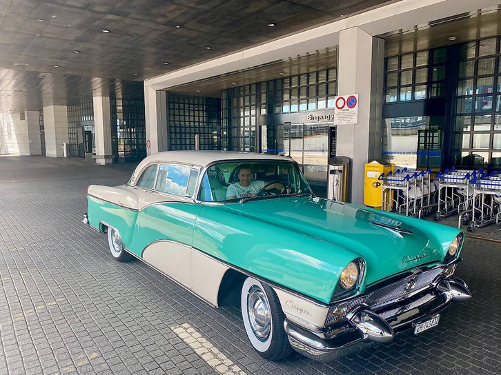 PACKARD Clipper Custom