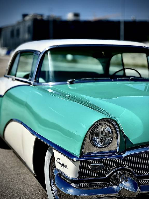 PACKARD Clipper Custom