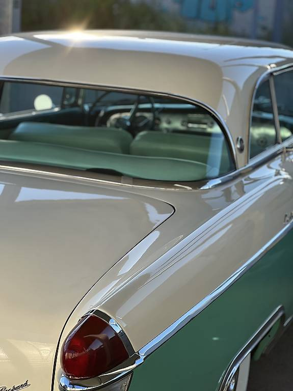 PACKARD Clipper Custom