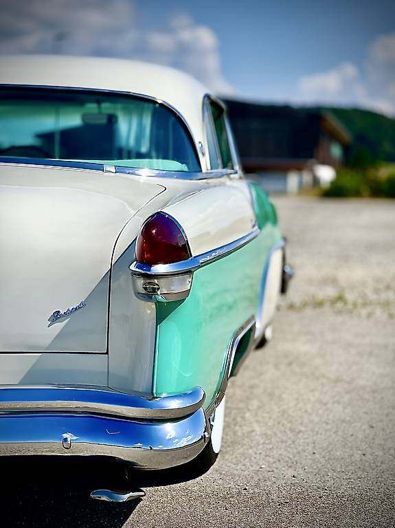 PACKARD Clipper Custom