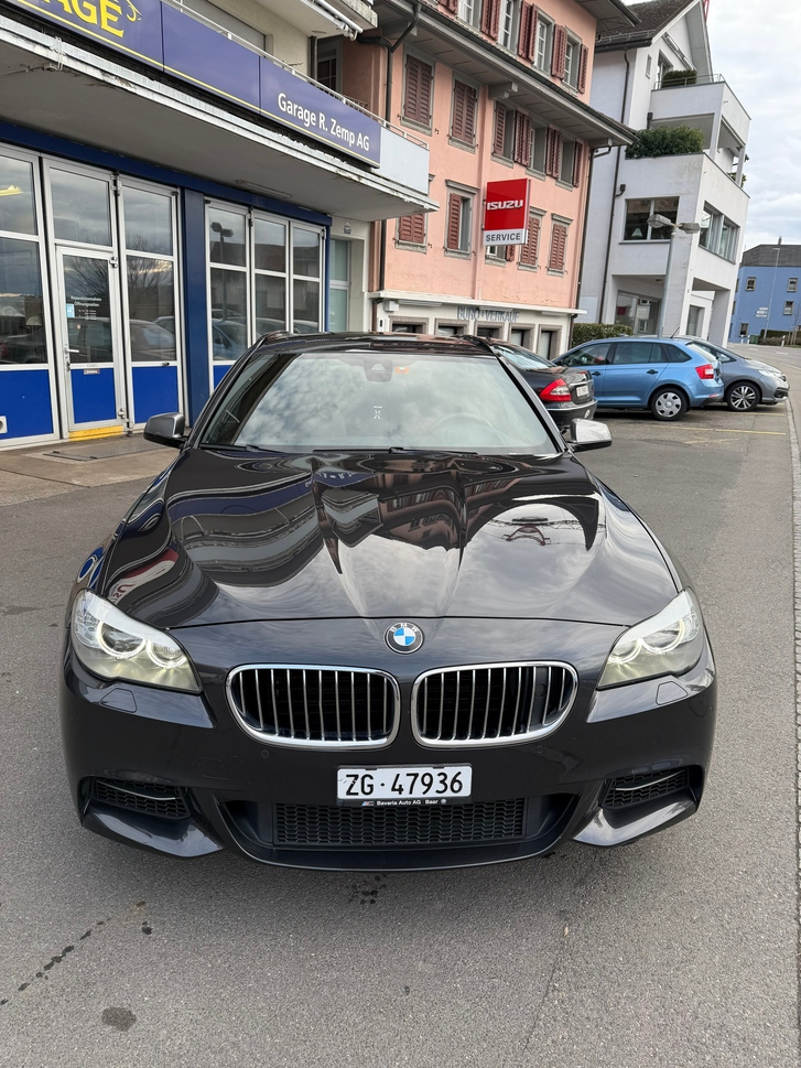 BMW 5er Reihe F11 Touring M 550d xDrive