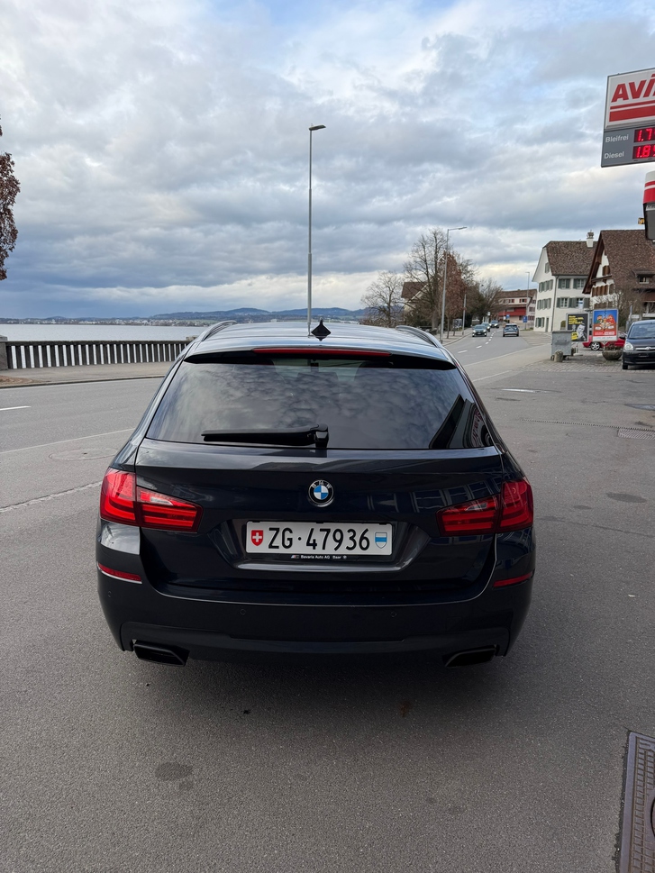 BMW 5er Reihe F11 Touring M 550d xDrive