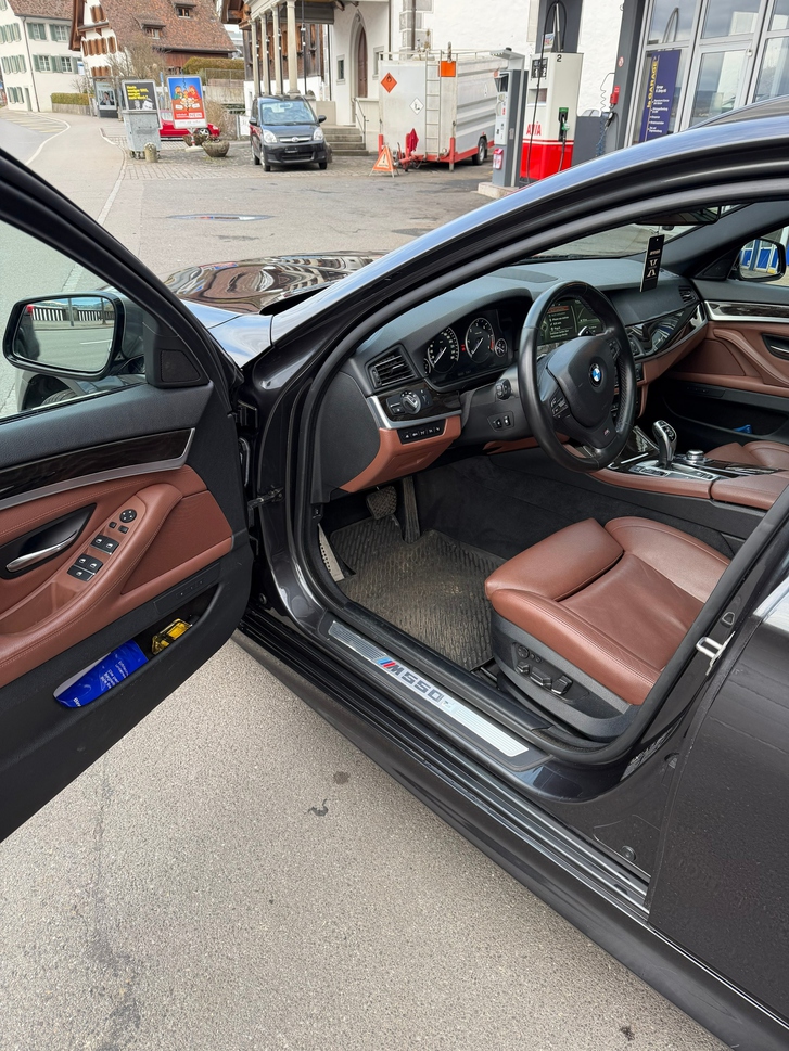 BMW 5er Reihe F11 Touring M 550d xDrive