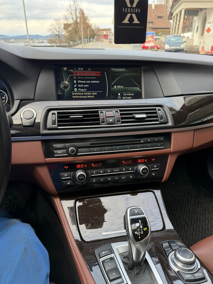 BMW 5er Reihe F11 Touring M 550d xDrive