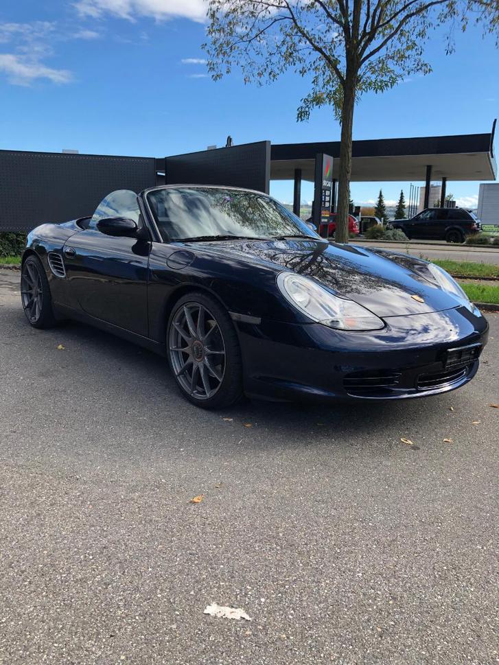 Porsche Boxster 3.2 260 S