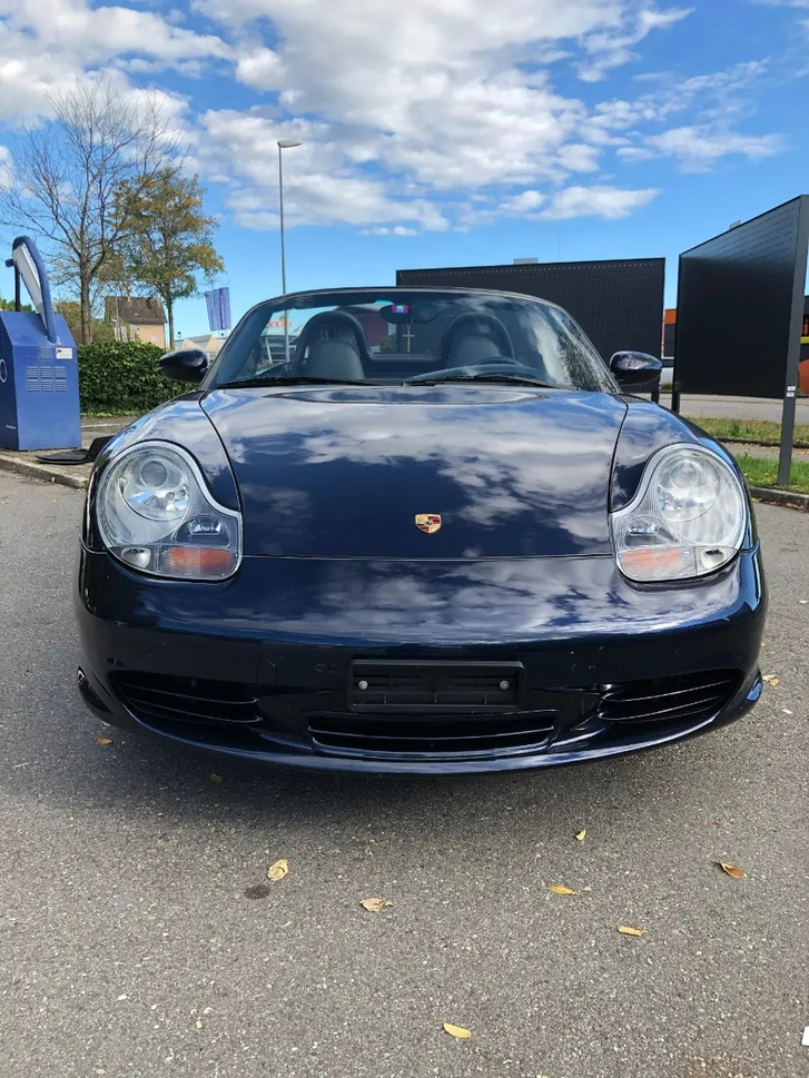 Porsche Boxster 3.2 260 S