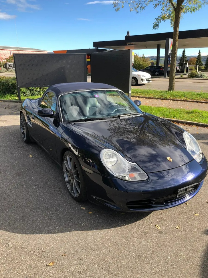Porsche Boxster 3.2 260 S