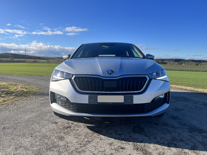 Skoda Scala 1.0 TSI Ambition - Zuverlaessig & Sparsam Skoda Skoda Scala 1.0 TSI 110 Ambition