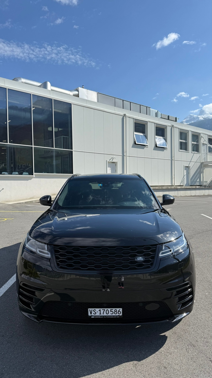 Land Rover Range Rover Velar 3.0 D 300 R-Dynamic S