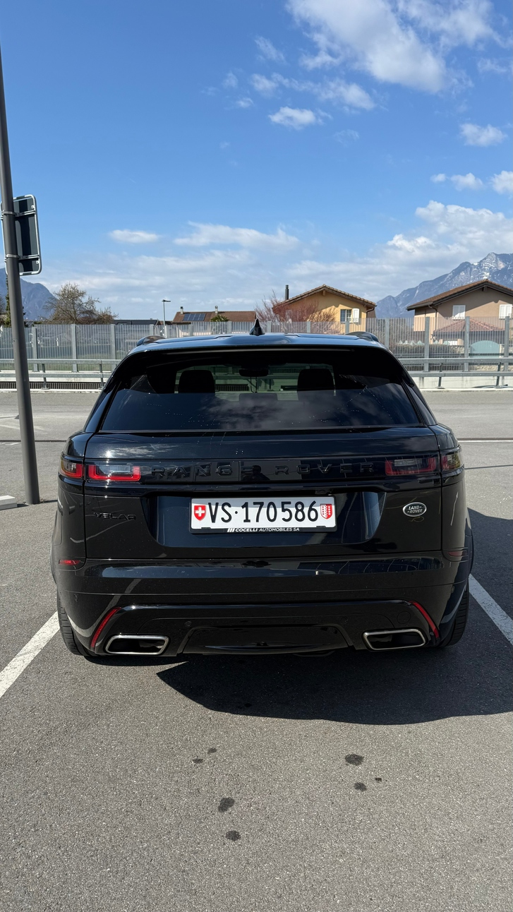 Land Rover Range Rover Velar 3.0 D 300 R-Dynamic S