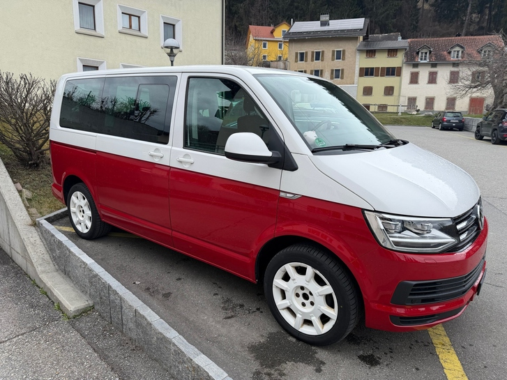 VW T6 Multivan 2.0 TDI 150 Trendline DSG