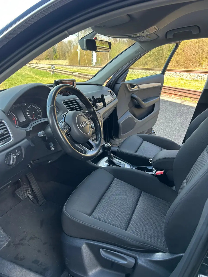 Audi Q3 2.0 TDI 150 quattro S-Tronic