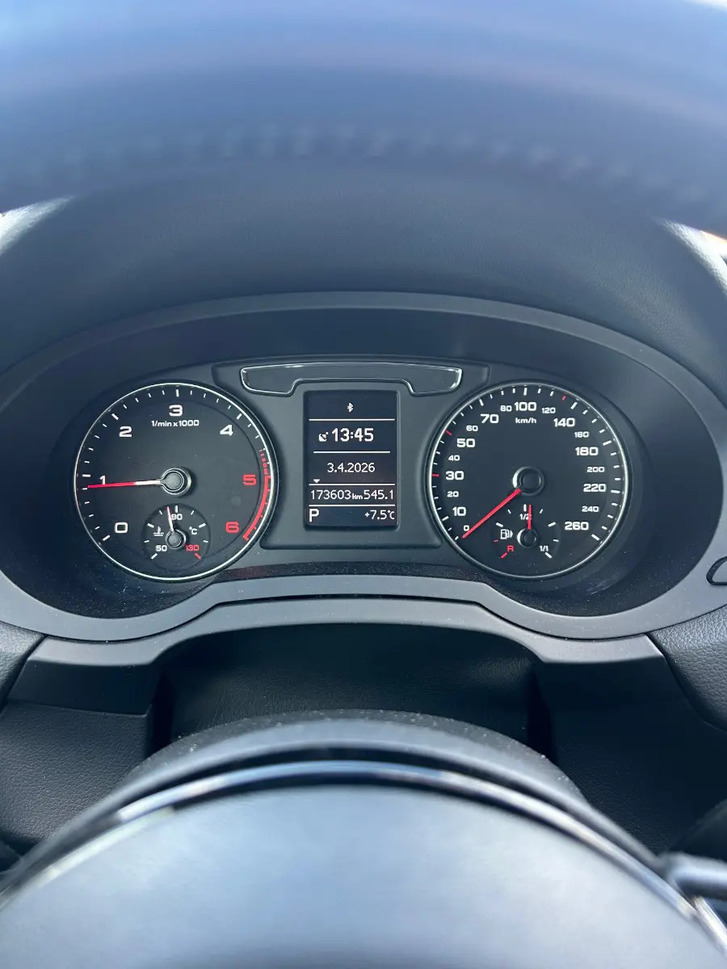 Audi Q3 2.0 TDI 150 quattro S-Tronic