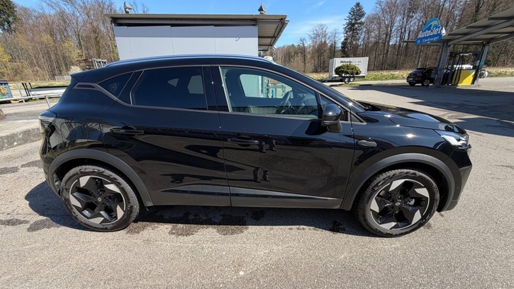 Renault Captur 1.6 E-Tech - Schwarz - Top Ausstattung Renault Renault Captur 1.6 E-Tech techno