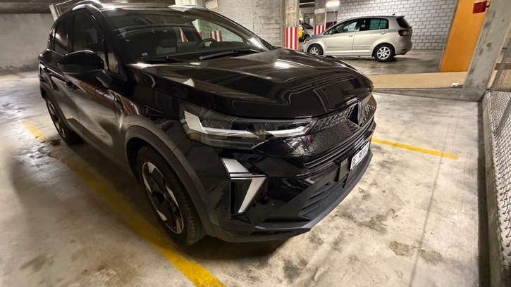 Renault Captur 1.6 E-Tech - Schwarz - Top Ausstattung Renault Renault Captur 1.6 E-Tech techno