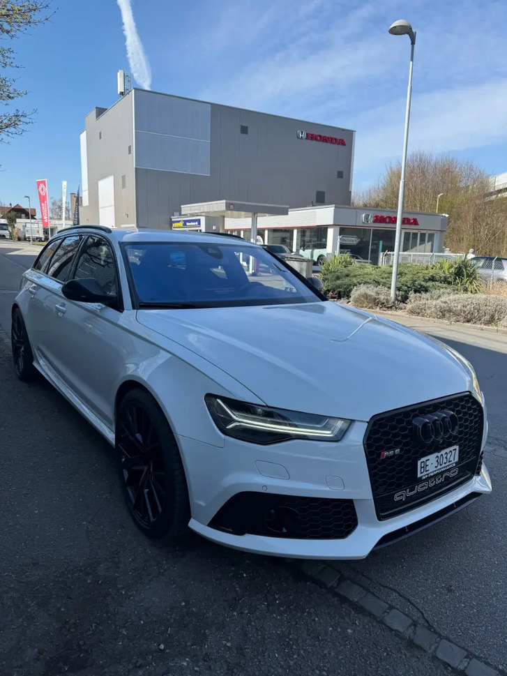 Audi RS6 Avant 4.0 V8 TFSI perform. qu. T-Tr.