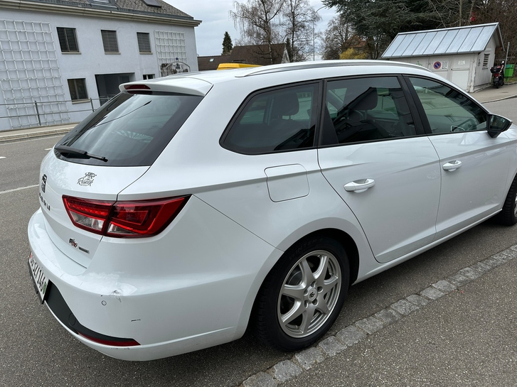 SEAT Leon ST 2.0 TDI FR 4Drive zu verkaufen SEAT SEAT Leon ST 2.0 TDI FR 4Drive