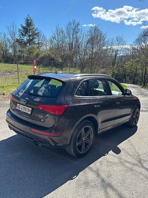 Audi Q5 2.0 TFSI quattro T-Tronic
