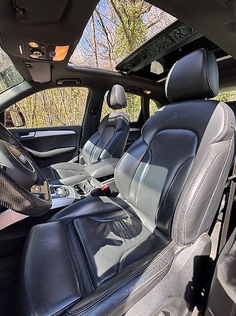 Audi Q5 2.0 TFSI quattro T-Tronic