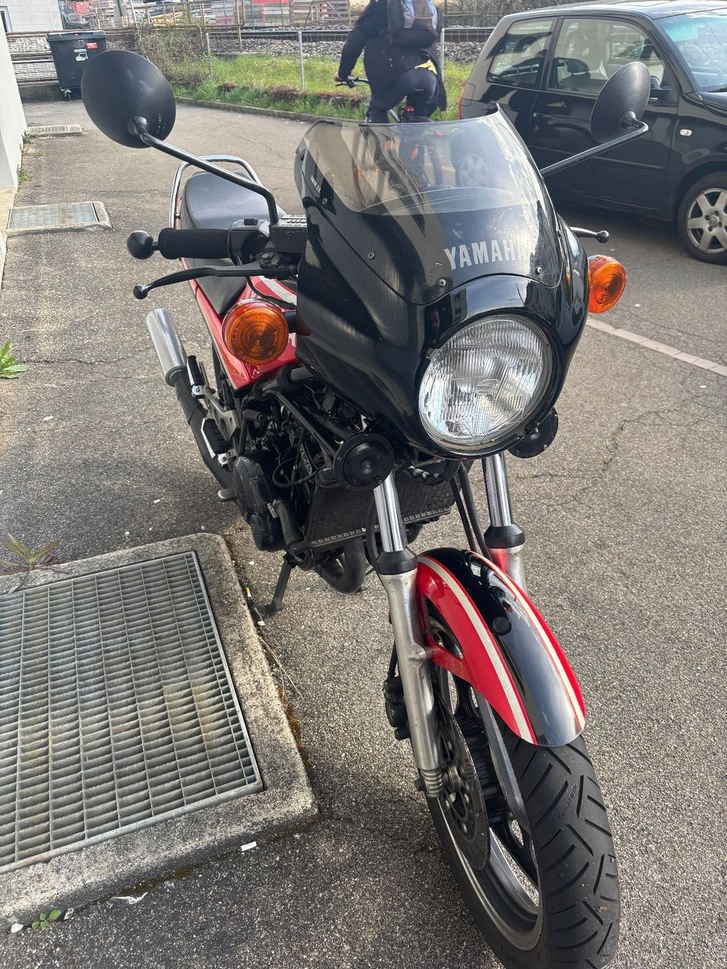 Yamaha RD 250/350 Veteranengeprüft kaufen Yamaha Yamaha RD 250/350