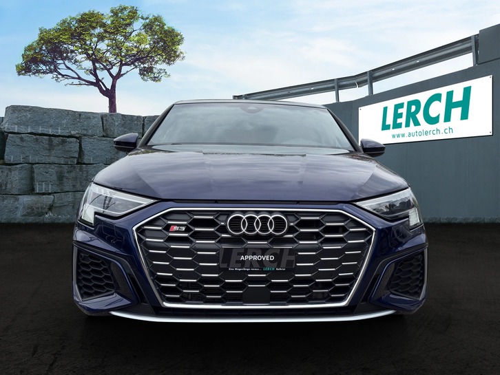 Audi S3 Sportback 2.0 TFSI quattro S-Tronic