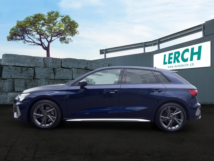 Audi S3 Sportback 2.0 TFSI quattro S-Tronic