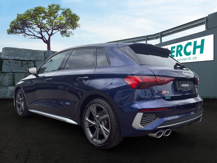 Audi S3 Sportback 2.0 TFSI quattro S-Tronic