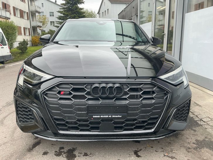 Audi S3 Sportback 2.0 TFSI quattro S-Tronic