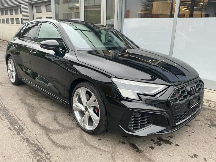 Audi S3 Sportback 2.0 TFSI quattro S-Tronic