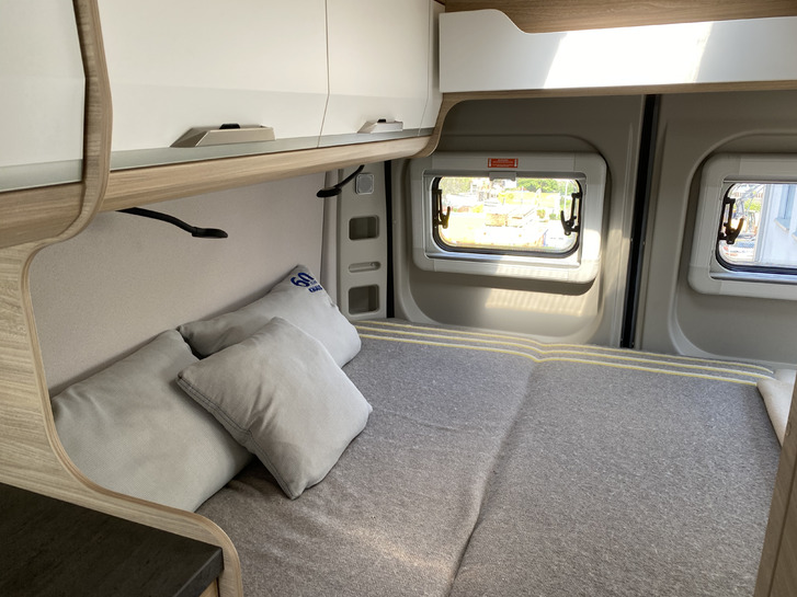 PEUGEOT Boxer 2.2 HDi Knaus Boxlife Pro 540 MQ Panorama