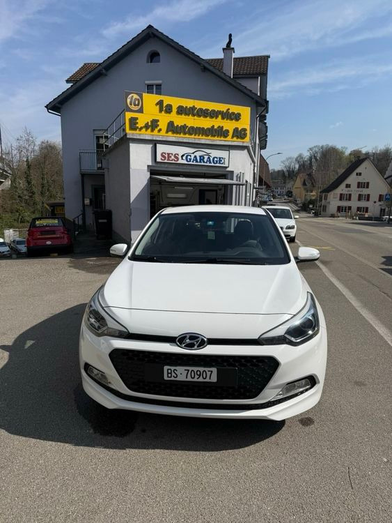Hyundai i20 1.4 Vertex