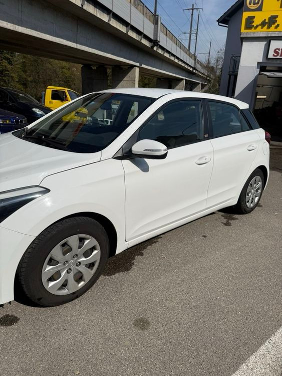 Hyundai i20 1.4 Vertex