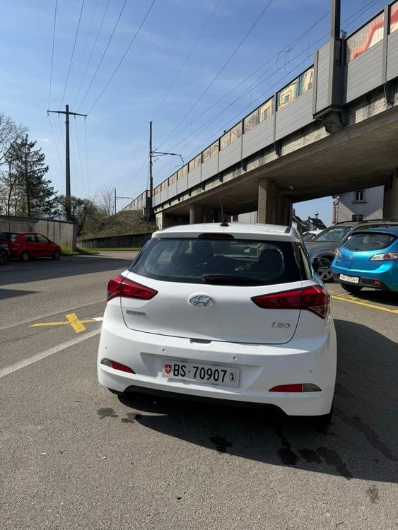 Hyundai i20 1.4 Vertex