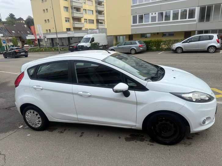 Ford Fiesta 1.6 TDCi EcoN II Trend+