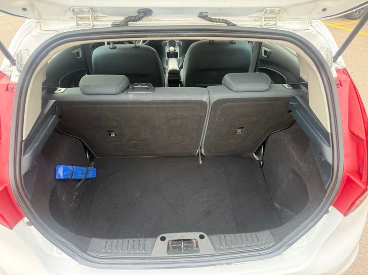 Ford Fiesta 1.6 TDCi EcoN II Trend+