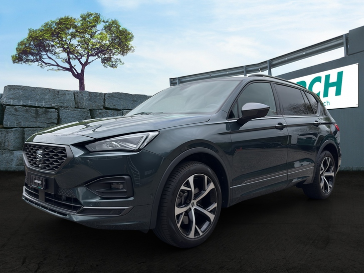 SEAT Tarraco 2.0 TSI Move FR 4Drive DSG