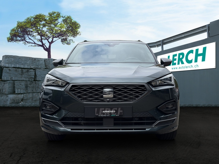 SEAT Tarraco 2.0 TSI Move FR 4Drive DSG