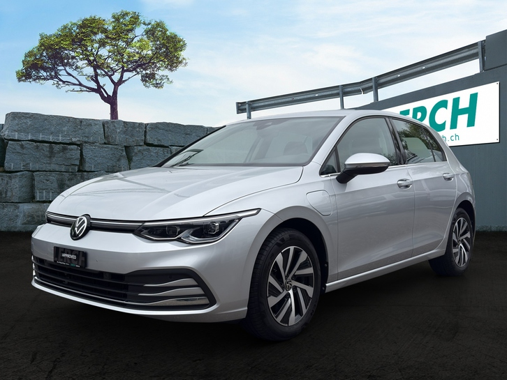 VW Golf VIII 1.4 TSI PHEV Style DSG