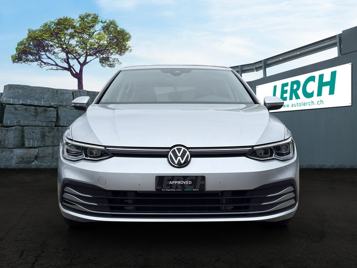 VW Golf VIII 1.4 TSI PHEV Style DSG