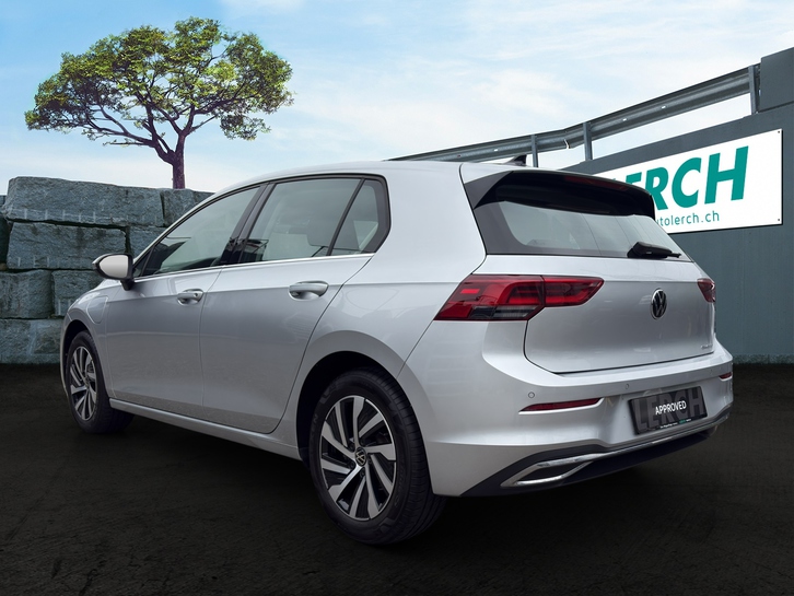 VW Golf VIII 1.4 TSI PHEV Style DSG