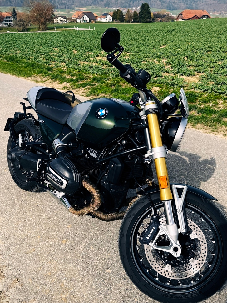 BMW R 12 nine T