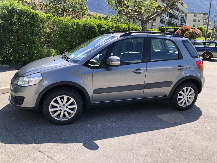 Suzuki SX4 2.0 TD GL Top 4WD