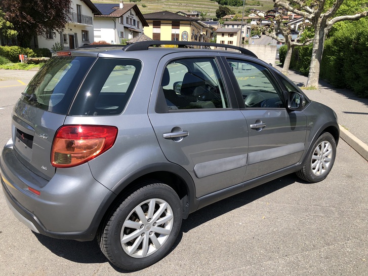 Suzuki SX4 2.0 TD GL Top 4WD