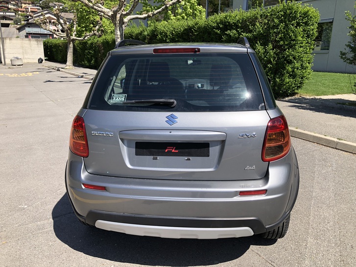 Suzuki SX4 2.0 TD GL Top 4WD