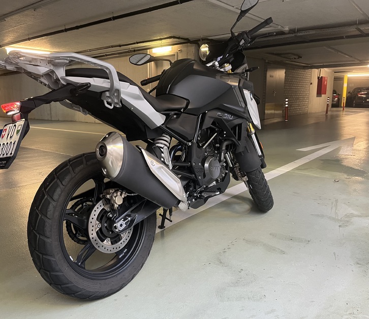 BMW G 310 GS