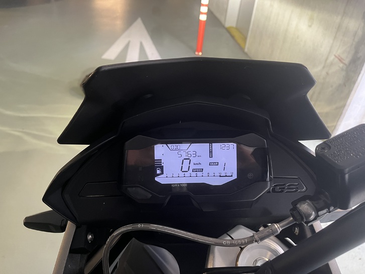 BMW G 310 GS